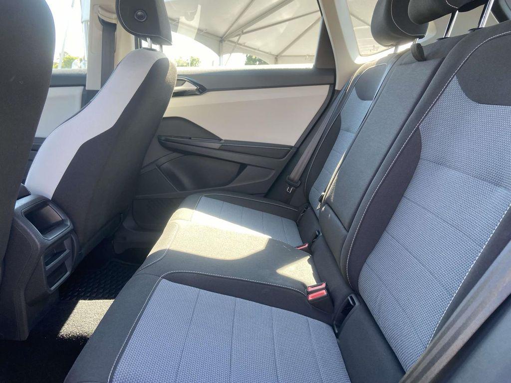 used 2025 Volkswagen Taos car, priced at $26,999