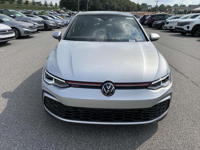 new 2024 Volkswagen Golf GTI car, priced at $41,209