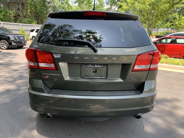 used 2018 Dodge Journey car, priced at $11,499
