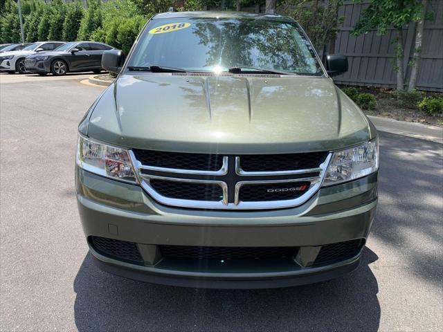 used 2018 Dodge Journey car, priced at $11,999