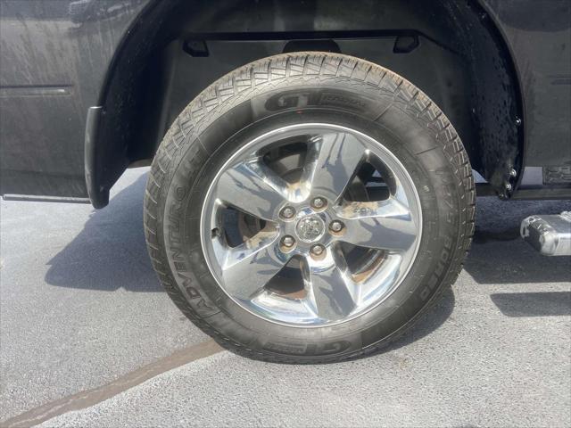 used 2017 Ram 1500 car, priced at $26,199