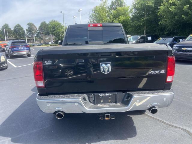 used 2017 Ram 1500 car, priced at $26,199