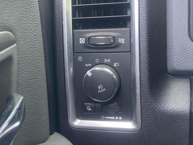 used 2017 Ram 1500 car, priced at $26,199