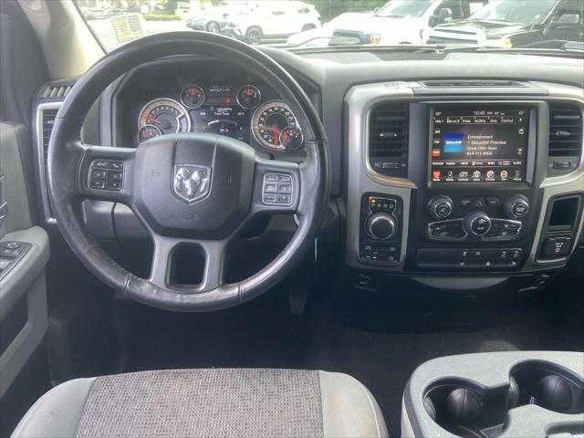used 2017 Ram 1500 car, priced at $26,199