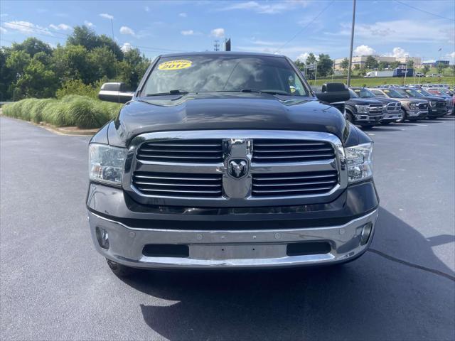 used 2017 Ram 1500 car, priced at $26,199