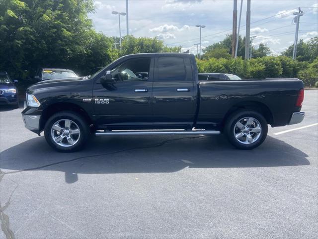 used 2017 Ram 1500 car, priced at $26,199