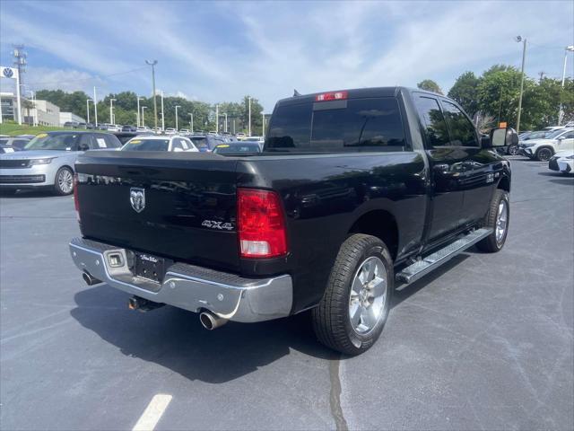 used 2017 Ram 1500 car, priced at $26,199