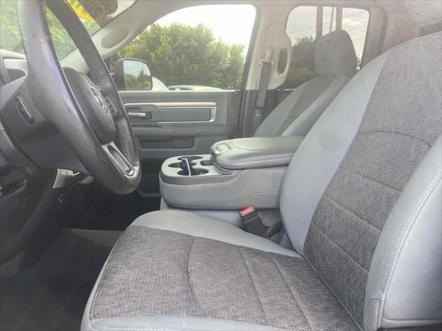 used 2017 Ram 1500 car, priced at $26,199