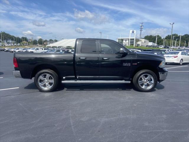 used 2017 Ram 1500 car, priced at $26,199