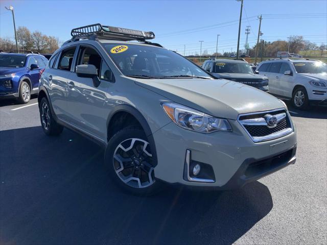 used 2016 Subaru Crosstrek car, priced at $13,999