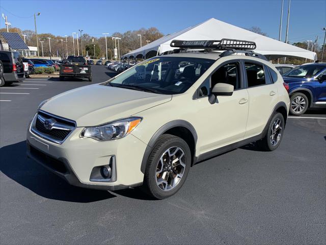 used 2016 Subaru Crosstrek car, priced at $13,999