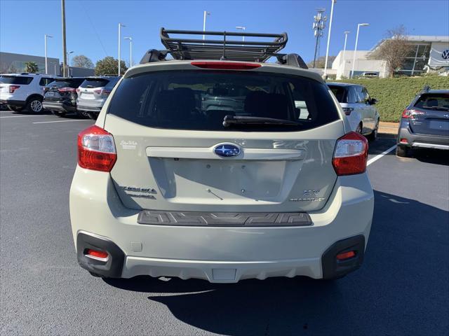 used 2016 Subaru Crosstrek car, priced at $13,999