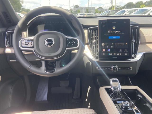 new 2026 Volvo XC90 car, priced at $75,155