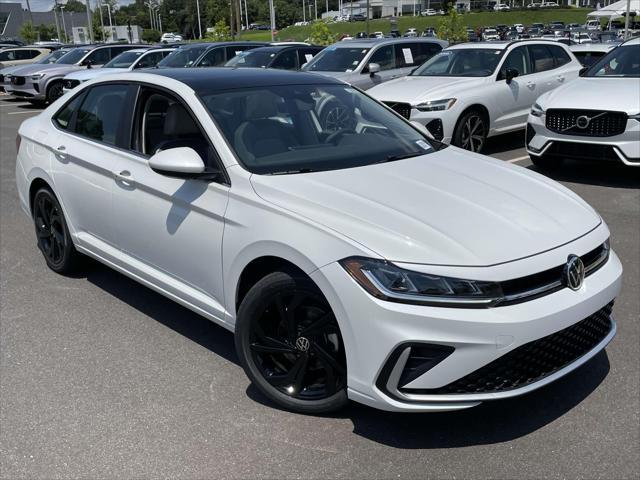 new 2025 Volkswagen Jetta car, priced at $28,901