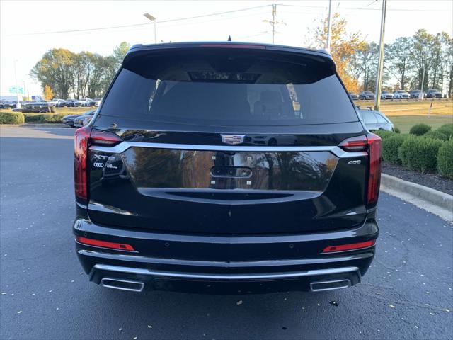 used 2020 Cadillac XT6 car, priced at $32,995