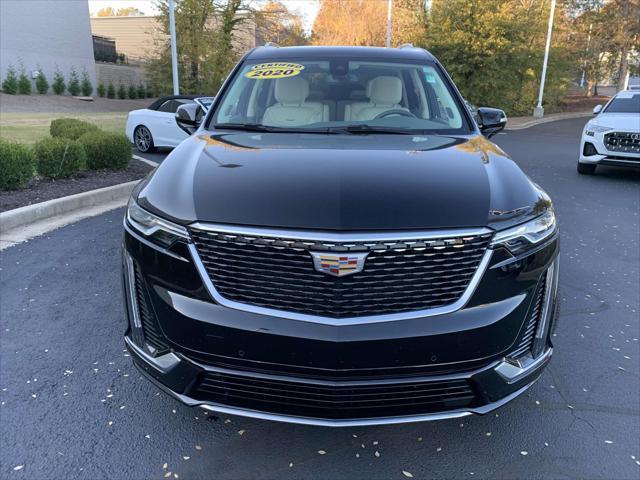 used 2020 Cadillac XT6 car, priced at $32,995