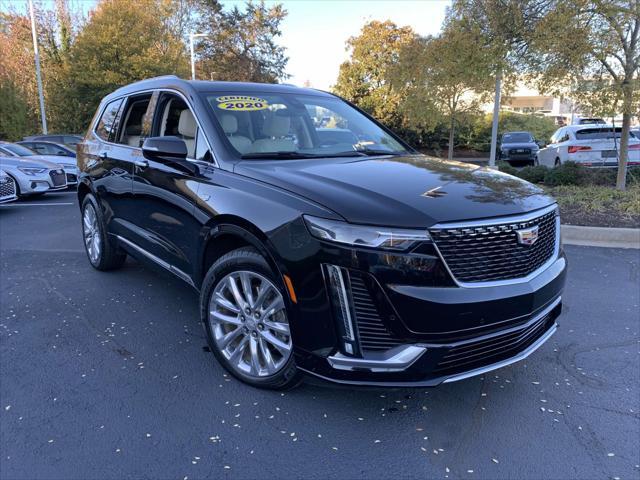 used 2020 Cadillac XT6 car, priced at $32,995