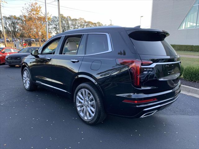 used 2020 Cadillac XT6 car, priced at $32,995