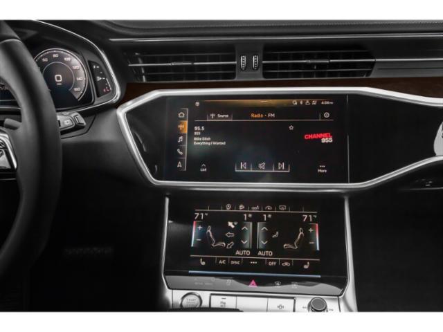 used 2020 Audi A6 car, priced at $48,995