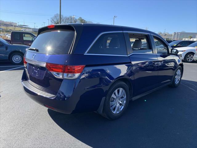 used 2016 Honda Odyssey car, priced at $9,999