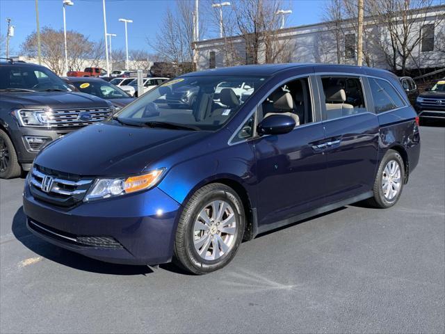 used 2016 Honda Odyssey car, priced at $9,999