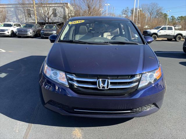 used 2016 Honda Odyssey car, priced at $9,999