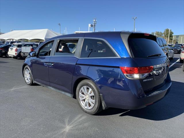 used 2016 Honda Odyssey car, priced at $9,999