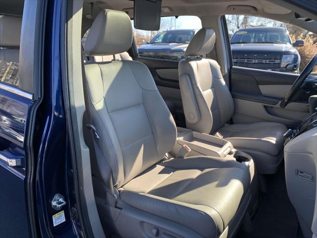 used 2016 Honda Odyssey car, priced at $9,999