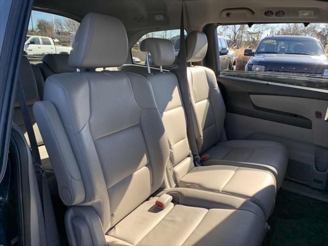 used 2016 Honda Odyssey car, priced at $9,999