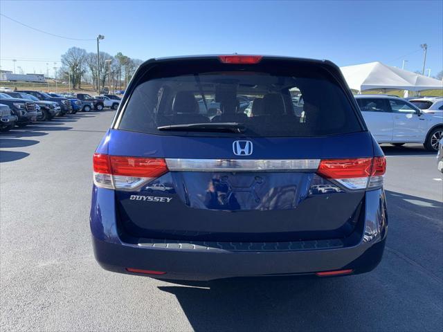 used 2016 Honda Odyssey car, priced at $9,999