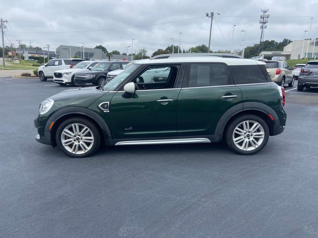 used 2019 MINI Countryman car, priced at $11,499