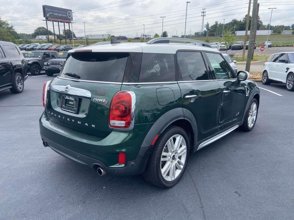 used 2019 MINI Countryman car, priced at $11,499