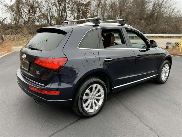 used 2016 Audi Q5 car, priced at $12,995