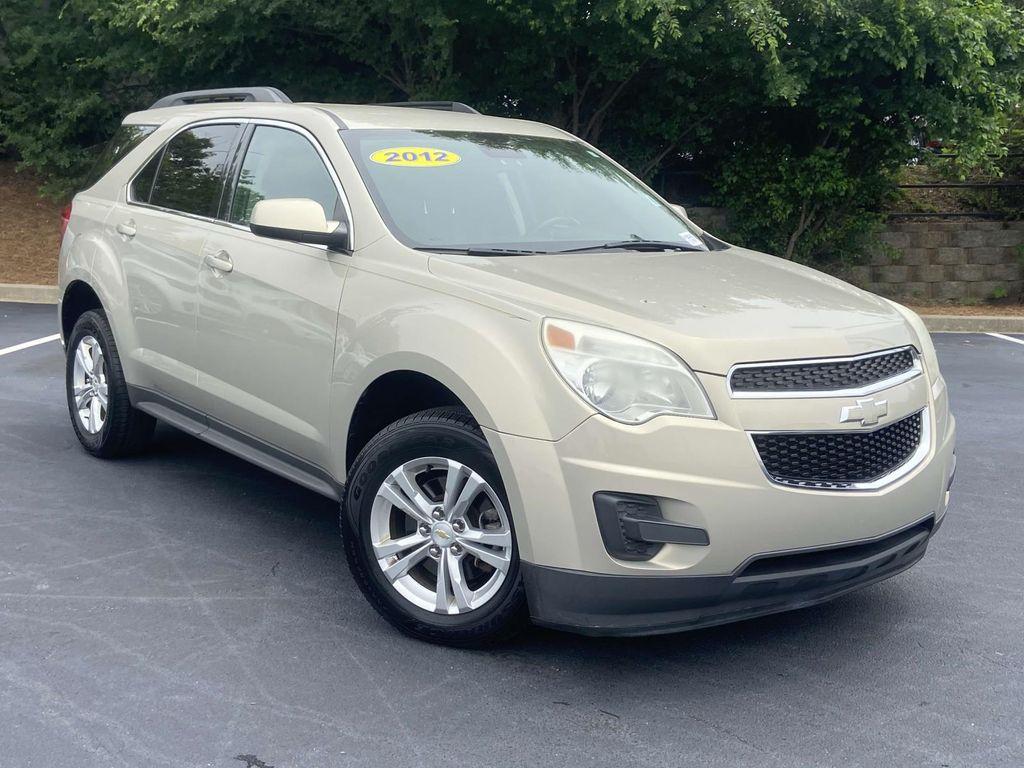 used 2012 Chevrolet Equinox car, priced at $7,999
