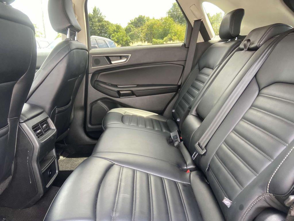 used 2024 Ford Edge car, priced at $26,999