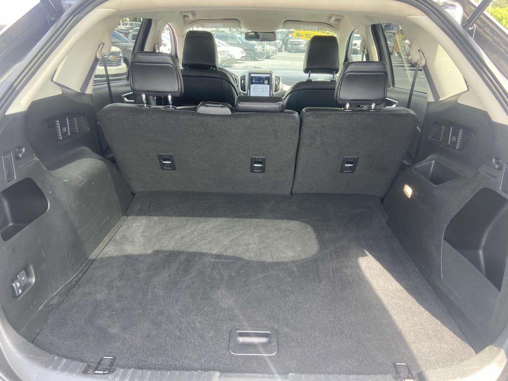 used 2024 Ford Edge car, priced at $26,999