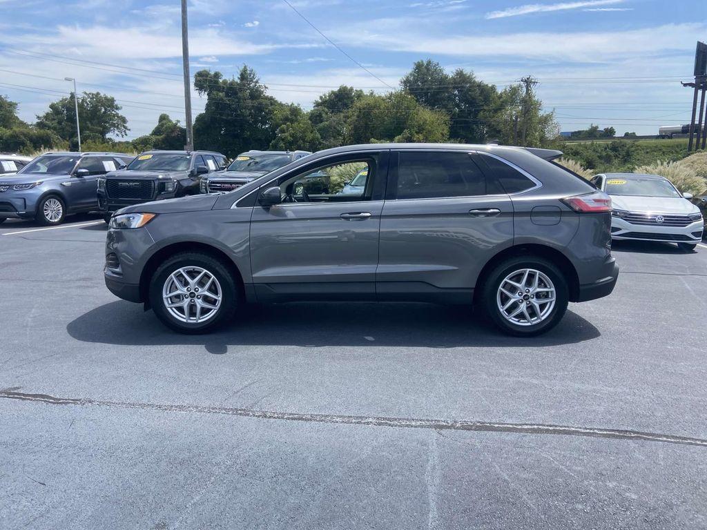 used 2024 Ford Edge car, priced at $26,999