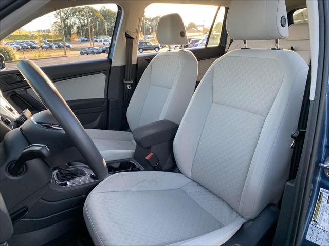 used 2020 Volkswagen Tiguan car, priced at $16,499