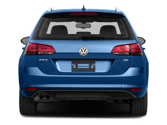 used 2016 Volkswagen Golf SportWagen car, priced at $12,999