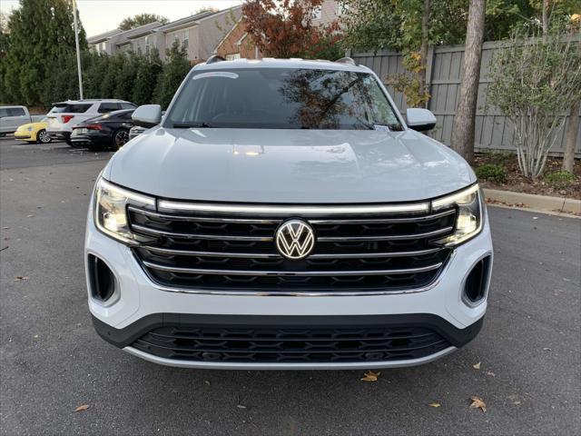 used 2024 Volkswagen Atlas car, priced at $37,499