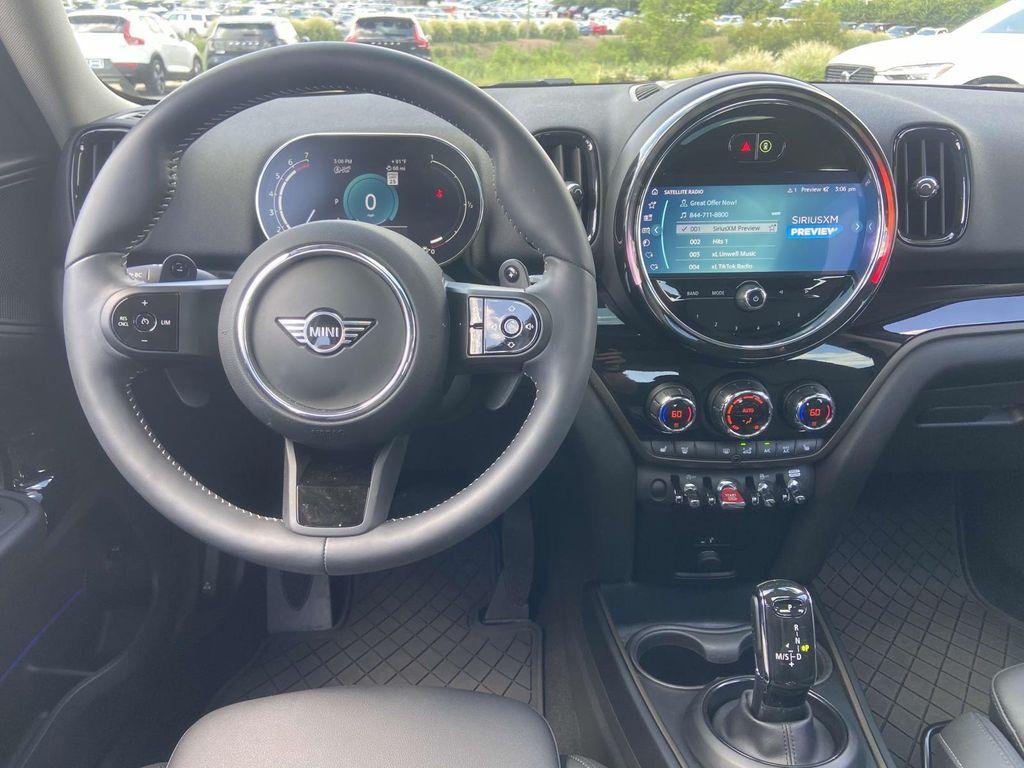 used 2024 MINI Countryman car, priced at $27,995