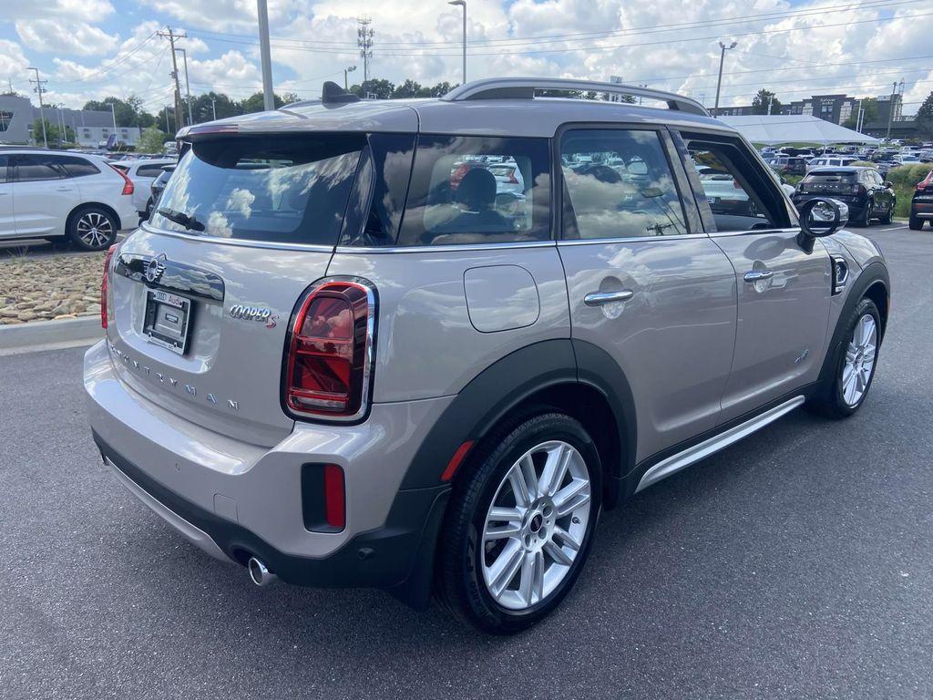used 2024 MINI Countryman car, priced at $27,995
