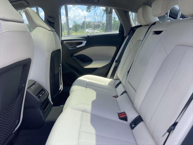 new 2025 Audi A5 car, priced at $57,280