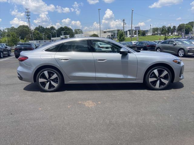 new 2025 Audi A5 car, priced at $57,280