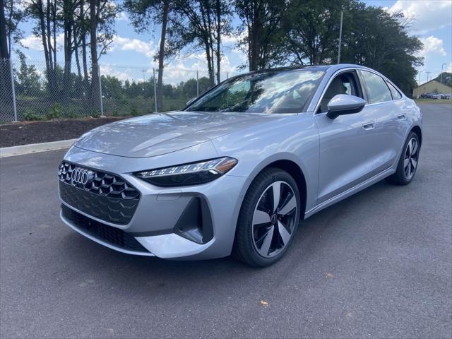 new 2025 Audi A5 car, priced at $57,280