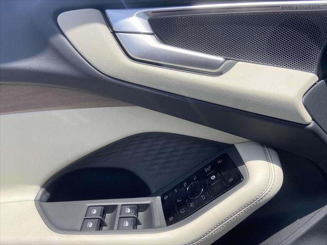 new 2025 Audi A5 car, priced at $57,280
