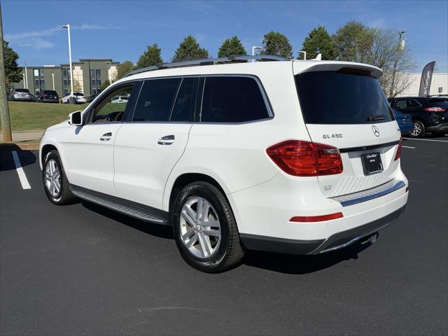 used 2016 Mercedes-Benz GL-Class car, priced at $15,999