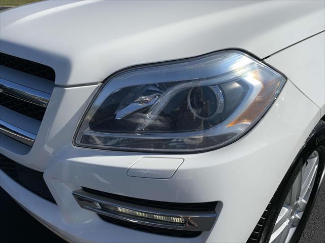 used 2016 Mercedes-Benz GL-Class car, priced at $15,999