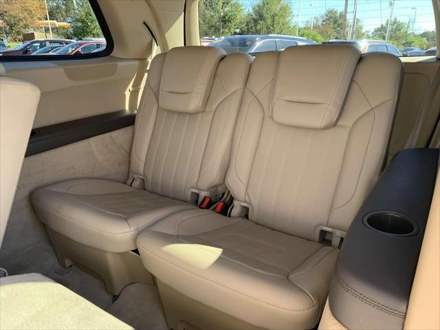 used 2016 Mercedes-Benz GL-Class car, priced at $15,999