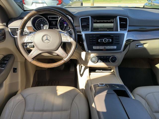 used 2016 Mercedes-Benz GL-Class car, priced at $15,999